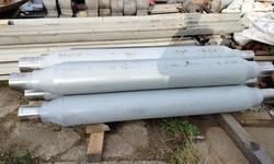 Освоено производство ролик верхний ПП-15 № 2-282984  - Уралруда-Сервис