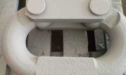 Освоено производство изделия звено соединительное , на ЭШ 10/70 - 3-343501СБ Ст. 35ХМЛ - Уралруда-Сервис